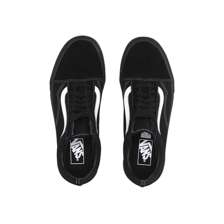 VANS Scarpa Bassa Uomo Old Skool Black/black/true White da uomo