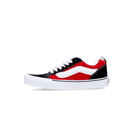 VANS Scarpa Bassa Uomo Knu Skool Red/true White da uomo