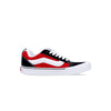 VANS Scarpa Bassa Uomo Knu Skool Red/true White da uomo