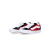 VANS Scarpa Bassa Uomo Knu Skool Red/true White da uomo