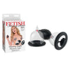 Succhia Capezzoli Vibrante FETISH FANTASY SERIES VIBRATING NIPPLE