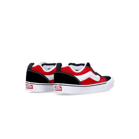 VANS Scarpa Bassa Uomo Knu Skool Red/true White da uomo