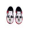 VANS Scarpa Bassa Uomo Knu Skool Red/true White da uomo
