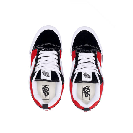 VANS Scarpa Bassa Uomo Knu Skool Red/true White da uomo