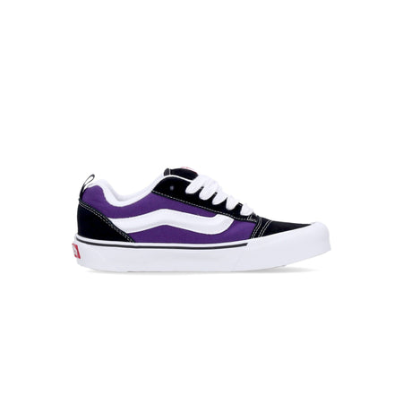 VANS Scarpa Bassa Uomo Knu Skool 2-tone Black/purple da uomo