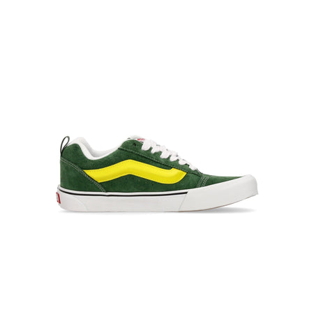 VANS Scarpa Bassa Uomo Knu Skool Green/true White da uomo