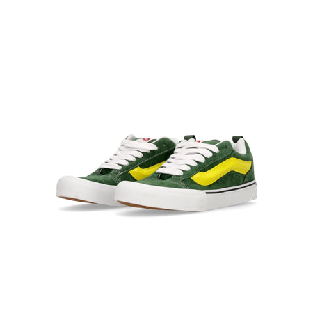 VANS Scarpa Bassa Uomo Knu Skool Green/true White da uomo