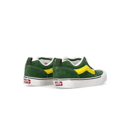 VANS Scarpa Bassa Uomo Knu Skool Green/true White da uomo