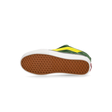 VANS Scarpa Bassa Uomo Knu Skool Green/true White da uomo