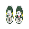 VANS Scarpa Bassa Uomo Knu Skool Green/true White da uomo