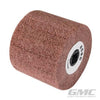 Rotolo Tamburo aletta ossido di alluminio in combinazione con nylon a rete GMC Gmc
