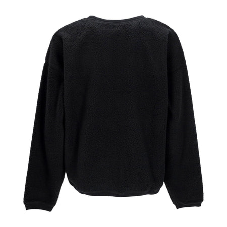 Nike Felpa Girocollo Uomo Club+ Fleece Winterized Crewneck Black/black da uomo