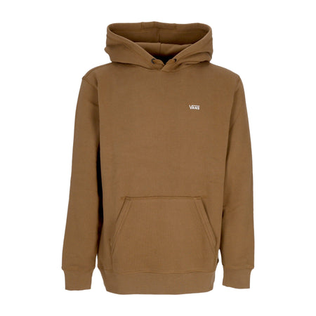 VANS Felpa Cappuccio Uomo Comfycush Po Hoodie Sepia da uomo
