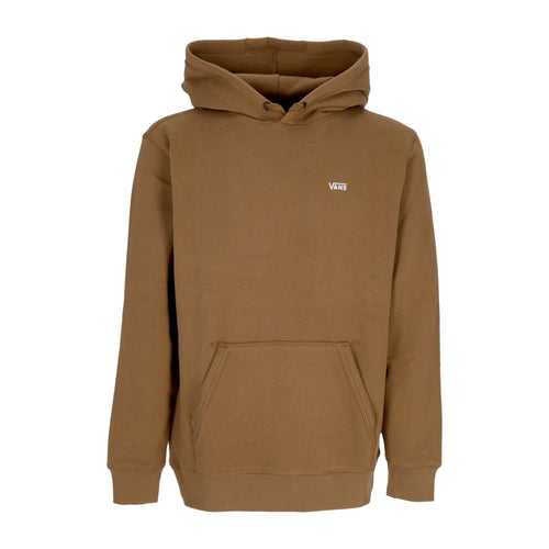 VANS Felpa Cappuccio Uomo Comfycush Po Hoodie Sepia da uomo