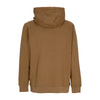 VANS Felpa Cappuccio Uomo Comfycush Po Hoodie Sepia da uomo