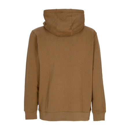 VANS Felpa Cappuccio Uomo Comfycush Po Hoodie Sepia da uomo