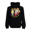 VANS Felpa Cappuccio Uomo the Coolest In Town Po Hoodie Black da uomo
