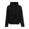 Nike Felpa Cappuccio Uomo Club+ Fleece Polar Hoodie Black/black da uomo