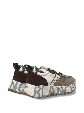 VOILE BLANCHE Club105 Sneakers art. 2E11