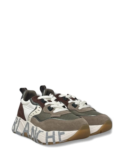 VOILE BLANCHE Club105 Sneakers art. 2E11