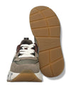 VOILE BLANCHE Club105 Sneakers art. 2E11