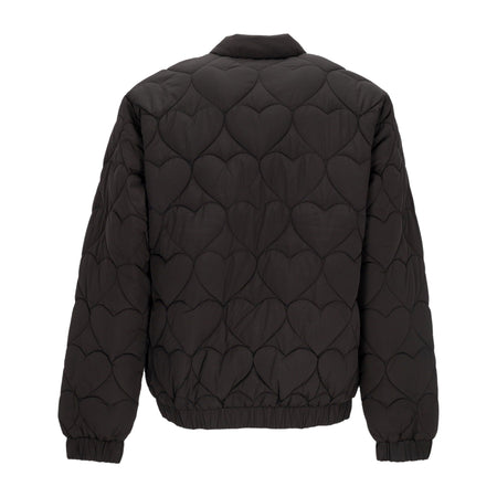 ARTE Piumino Uomo Heart Jacket Black da uomo