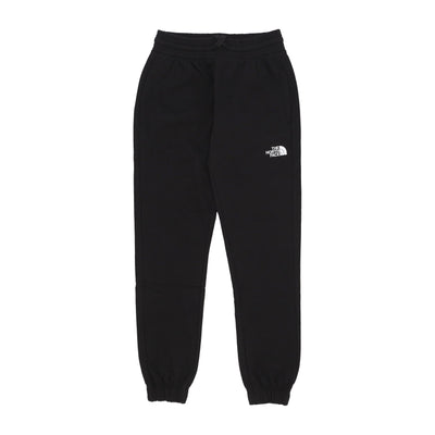 THE NORTH FACE Pantalone Tuta Felpato Donna W Standard Pant Black da donna