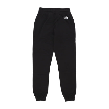 THE NORTH FACE Pantalone Tuta Felpato Donna W Standard Pant Black da donna