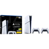 PS5 Console Digital Slim 825GB +2 Dualsense White ITA