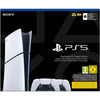 PS5 Console Digital Slim 825GB +2 Dualsense White ITA