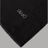 Liu Jo stola nera 70X180 2F5082T0300