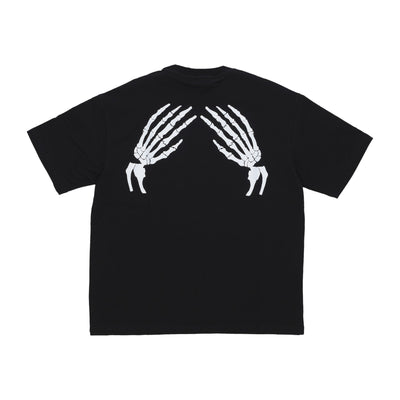 ACUPUNCTURE Maglietta Uomo Devil Hands T-shirt Black da uomo
