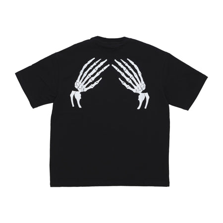 ACUPUNCTURE Maglietta Uomo Devil Hands T-shirt Black da uomo