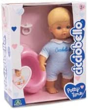 Cicciobello Potty Time