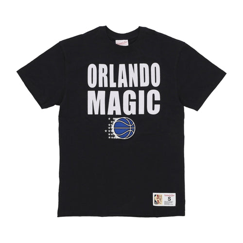 MITCHELL & NESS Maglietta Uomo Nba Legendary Slub Tee Orlmag Original Team Colors da uomo