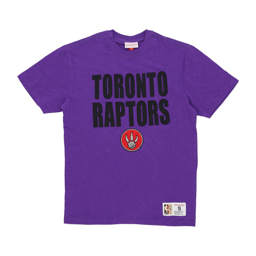 MITCHELL & NESS Maglietta Uomo Nba Legendary Slub Tee Torrap Original Team Colors da uomo