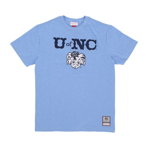 MITCHELL & NESS Maglietta Uomo Ncaa Legendary Slub Tee Unchee Original Team Colors da uomo
