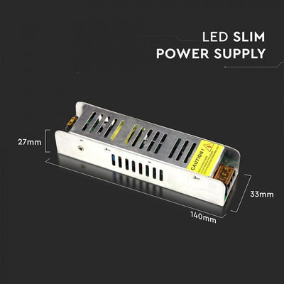 V-Tac VT-20026 Alimentatore LED 25W 12V Per Uso Interno - SKU 3228 Vtac