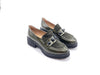DONNA SOFT Mocassino Donna Perlak Fango