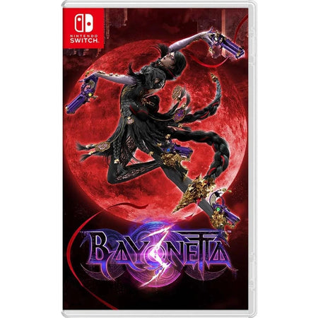 Switch Bayonetta 3