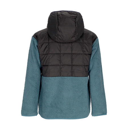 COTOPAXI Orsetto Uomo Trico Hybrid Hooded Jacket Graphite/blue Spruce da uomo