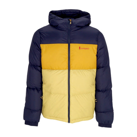 COTOPAXI Piumino Uomo Solazo Down Hooded Jacket Maritime/amber da uomo