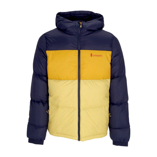 COTOPAXI Piumino Uomo Solazo Down Hooded Jacket Maritime/amber da uomo