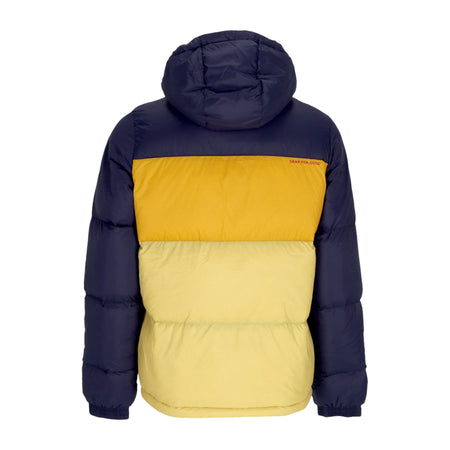 COTOPAXI Piumino Uomo Solazo Down Hooded Jacket Maritime/amber da uomo