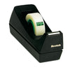 Dispenser C-38 Ricaricabile Da Tavolo Per Nastri Max 19Mmx33M Nero
