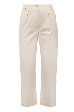 SO ALLURE So Allure - Pantalone - 451631 - Burro da donna