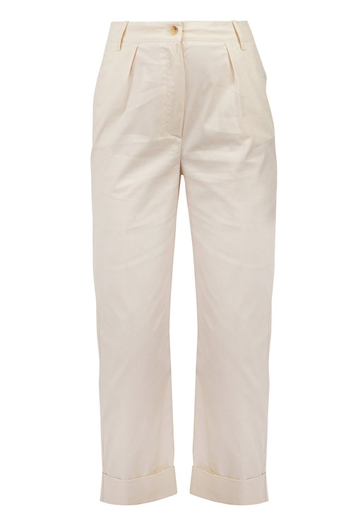 SO ALLURE So Allure - Pantalone - 451631 - Burro da donna