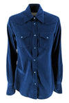 Xacus Camicie Blu da donna