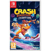 Switch Crash Bandicoot 4 - Its About Time