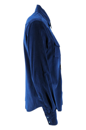 Xacus Camicie Blu da donna